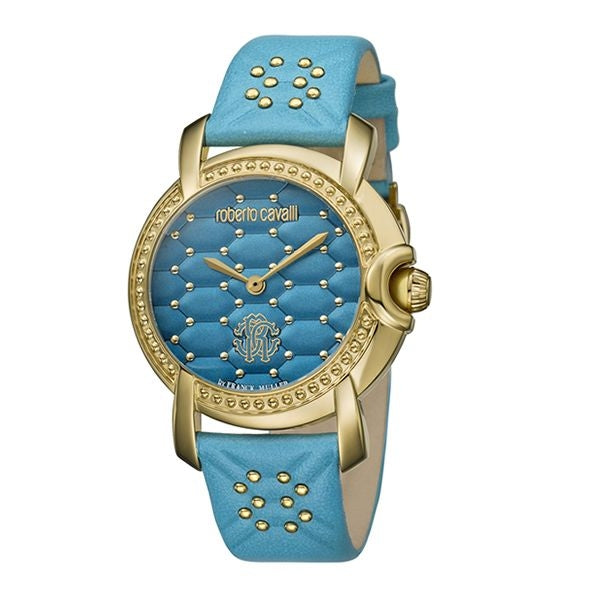 ROBERTO CAVALLI by FRANCK MULLER WATCHES Mod. RV1L019L0031