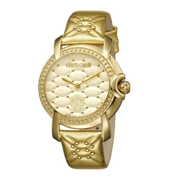 ROBERTO CAVALLI by FRANCK MULLER WATCHES Mod. RV1L019L0041