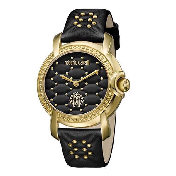 ROBERTO CAVALLI by FRANCK MULLER WATCHES Mod. RV1L019L0061