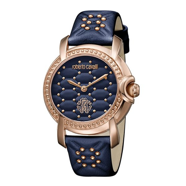 ROBERTO CAVALLI by FRANCK MULLER WATCHES Mod. RV1L019L0081