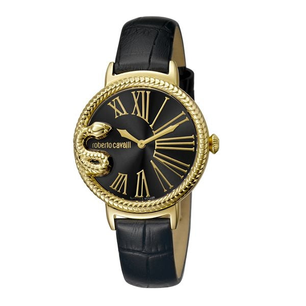 ROBERTO CAVALLI by FRANCK MULLER WATCHES Mod. RV1L020L0021