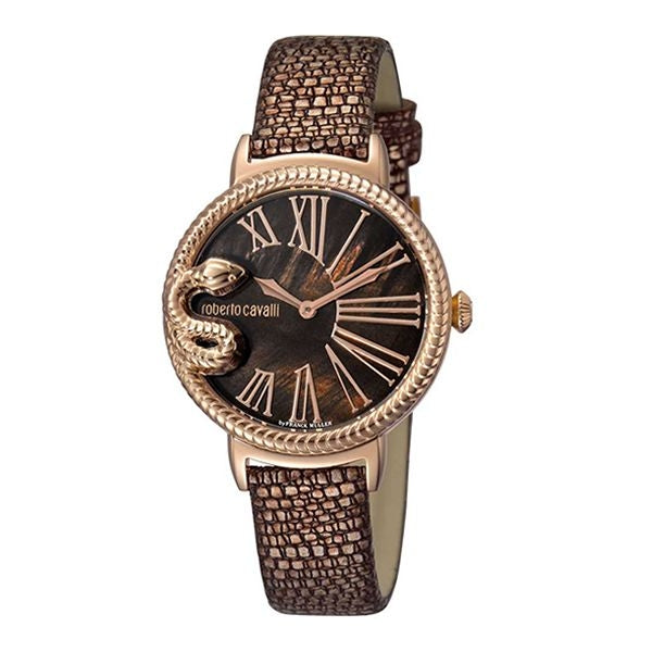 ROBERTO CAVALLI by FRANCK MULLER WATCHES Mod. RV1L020L0051