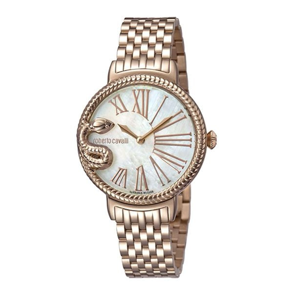 ROBERTO CAVALLI by FRANCK MULLER WATCHES Mod. RV1L020M0101