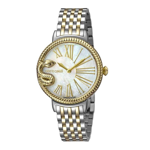 ROBERTO CAVALLI by FRANCK MULLER WATCHES Mod. RV1L020M0111