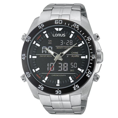 LORUS WATCHES Mod. RW611AX9
