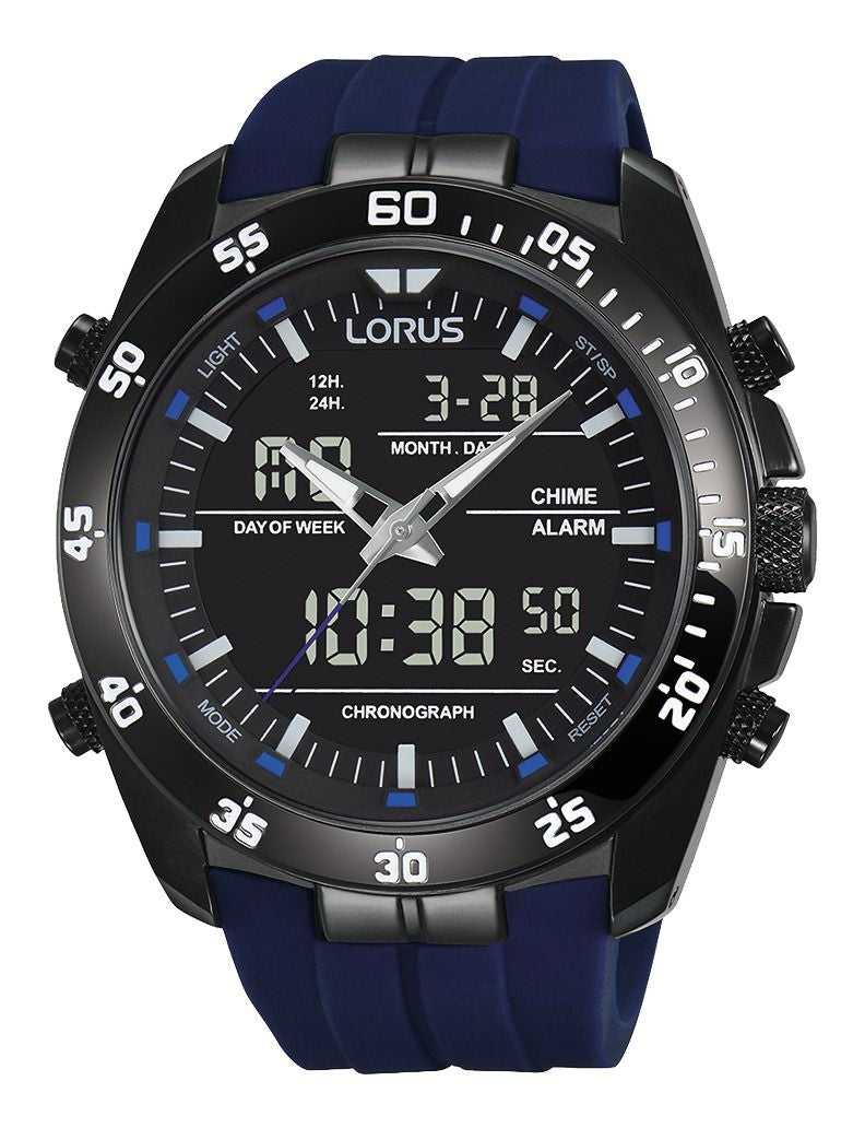 LORUS WATCHES Mod. RW631AX9