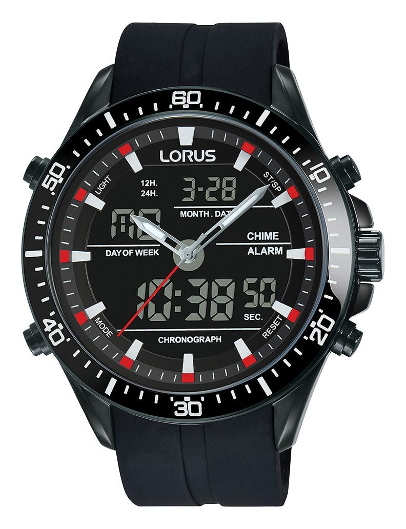 LORUS WATCHES Mod. RW639AX9