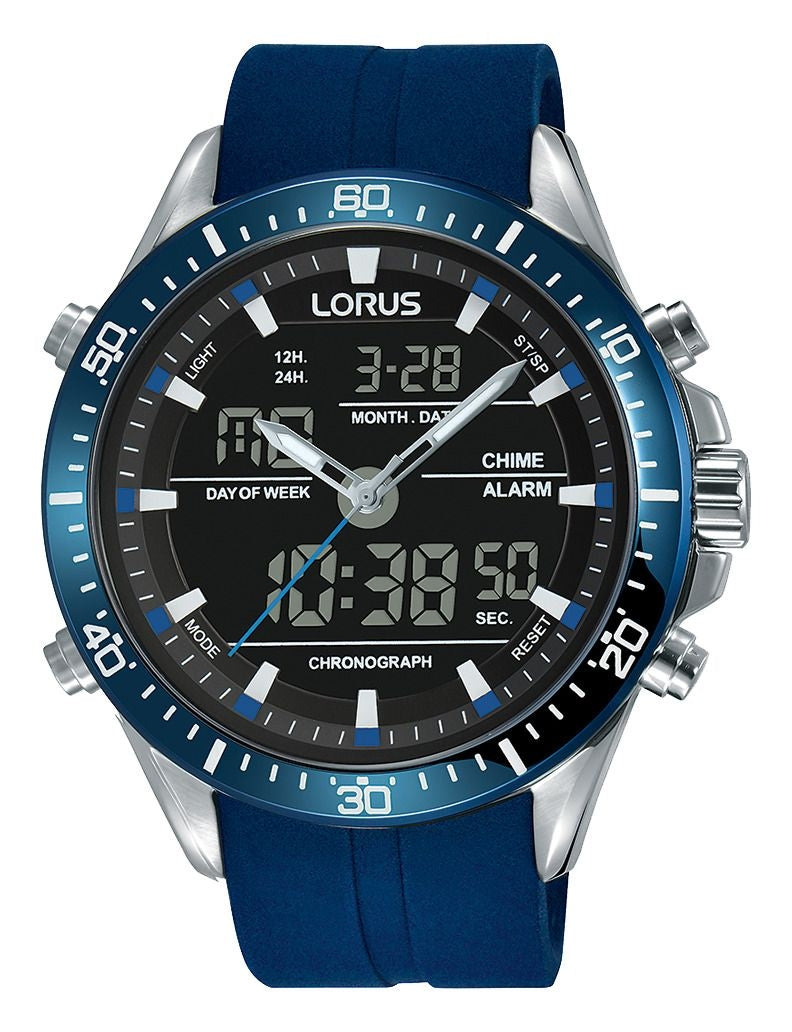 LORUS WATCHES Mod. RW641AX9