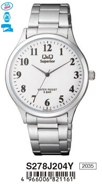 Q&Q FASHION Mod.S278J204Y