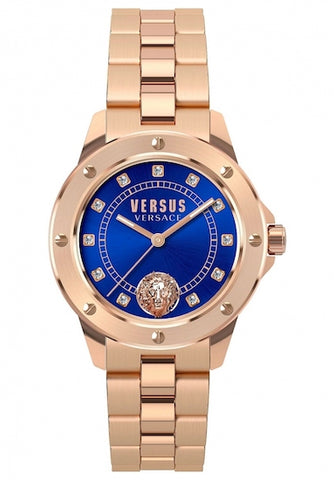 VERSUS VERSACE WATCHES MODEL SOUTH HORIZONS S28050017
