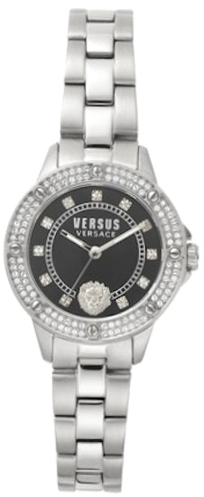VERSUS VERSACE WATCHES MODEL SOUTH HORIZONS CRYSTAL S29020017
