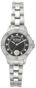VERSUS VERSACE WATCHES MODEL SOUTH HORIZONS CRYSTAL S29020017
