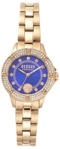 VERSUS VERSACE WATCHES MODEL SOUTH HORIZONS CRYSTAL S29050017