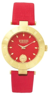 VERSUS VERSACE WATCHES MODEL NEW LOGO S77040017
