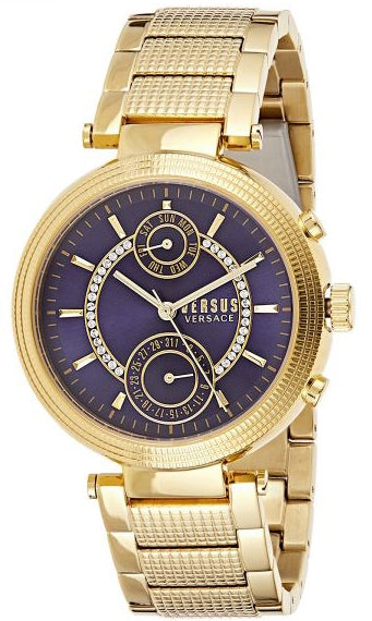 VERSUS VERSACE WATCHES MODEL STAR FERRY S79070017