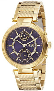 VERSUS VERSACE WATCHES MODEL STAR FERRY S79070017