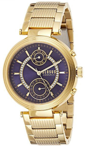 VERSUS VERSACE WATCHES MODEL STAR FERRY S79070017