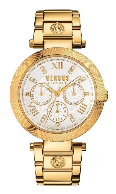 VERSUS VERSACE WATCHES MODEL CAMDEN MARKET SCA030016