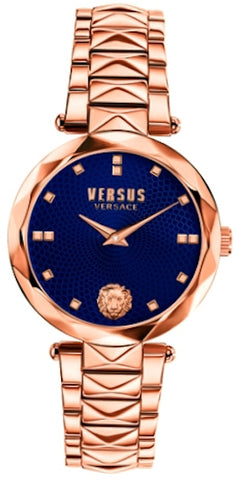 VERSUS VERSACE WATCHES MODEL COVENT GARDEN SCD130016