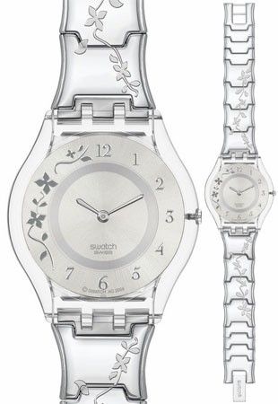 SWATCH NEW COLLECTION WATCHES Mod. SFK300G
