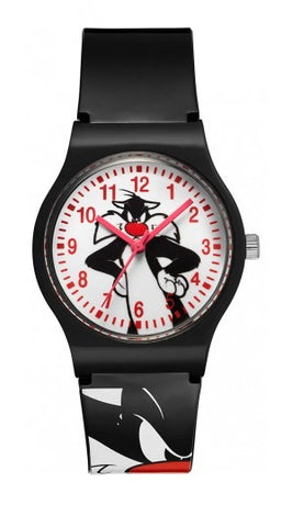 LOONEY TUNES WATCHES Mod. SI-01 Bracelet: 18cm x 19mm