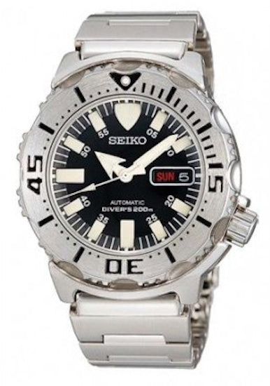 SEIKO 5 Mod. DIVERS BLACK MONSTER Automatic
