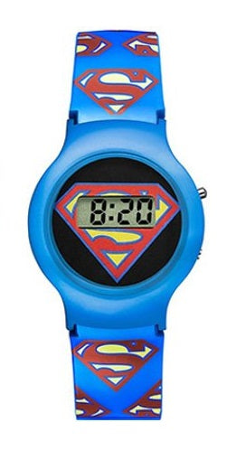 SUPERMAN WATCHES Mod. SM-01 Bracelet: 16cm x 15mm