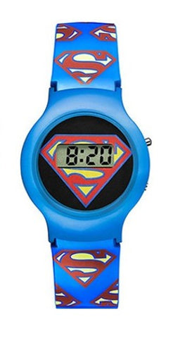 SUPERMAN WATCHES Mod. SM-01 Bracelet: 16cm x 15mm