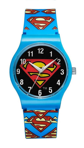 SUPERMAN WATCHES Mod. SM-02 Bracelet: 18cm x 19mm