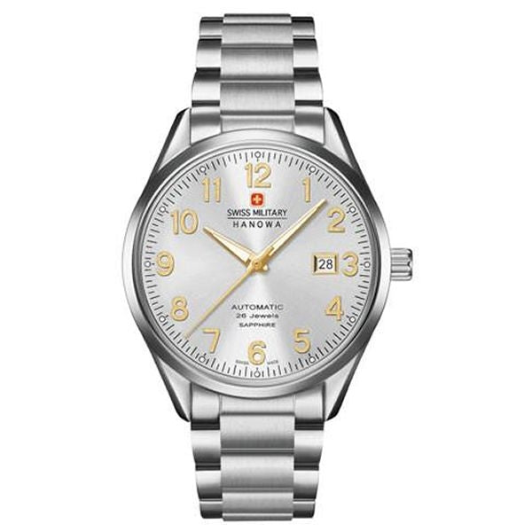 SWISS MILITARY HANOWA WATCHES Mod. SM05-5287.04.001