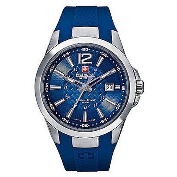 SWISS MILITARY HANOWA WATCHES Mod. SM06-4165-04-003