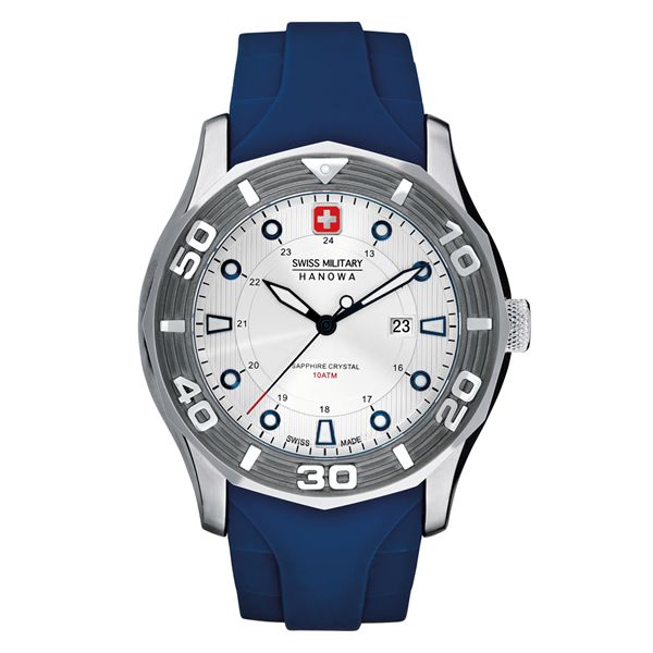 SWISS MILITARY HANOWA WATCHES Mod. SM06-4170-04-001-03