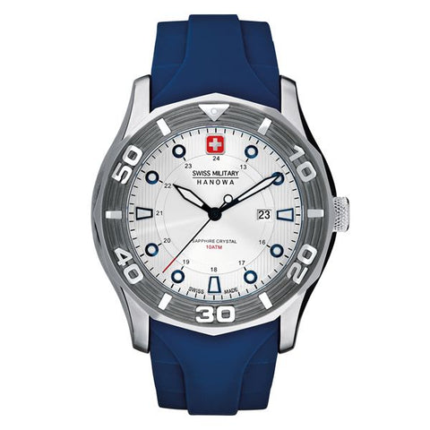 SWISS MILITARY HANOWA WATCHES Mod. SM06-4170-04-001-03