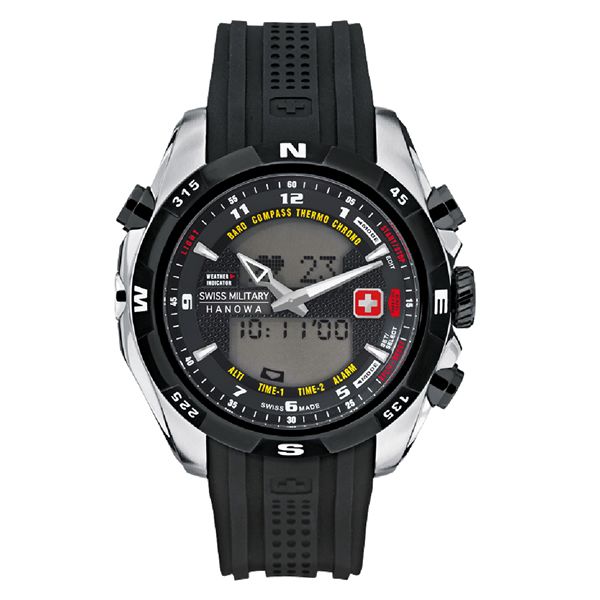 SWISS MILITARY HANOWA WATCHES Mod. SM06-4174-04-007-07
