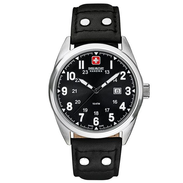 SWISS MILITARY HANOWA WATCHES Mod. SM06-4181-04-007