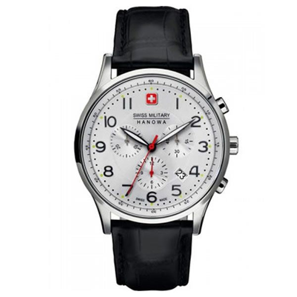 SWISS MILITARY HANOWA WATCHES Mod. SM06-4187-04-001