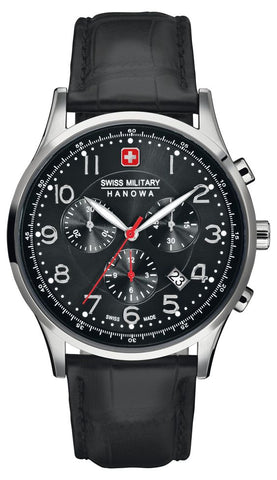 SWISS MILITARY HANOWA WATCHES Mod. SM06-4187.04.007
