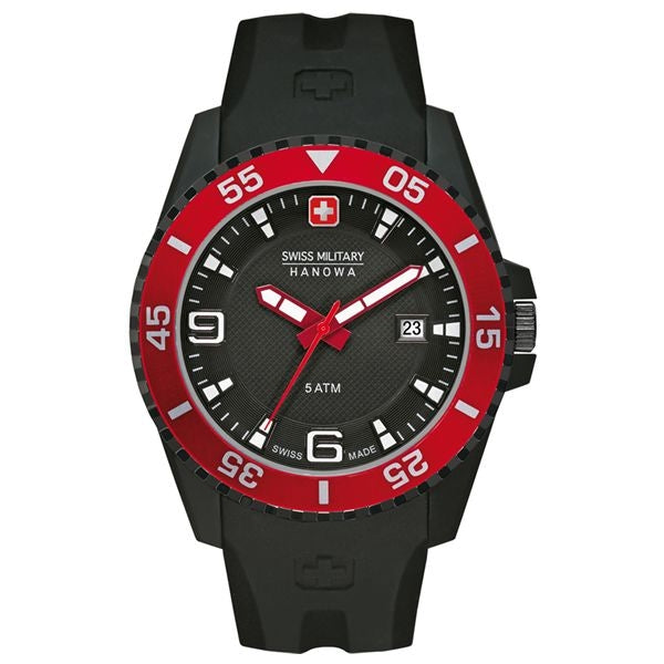 SWISS MILITARY HANOWA WATCHES Mod. SM06-4200.27.007.04