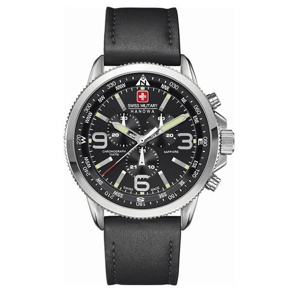 SWISS MILITARY HANOWA WATCHES Mod. SM06-4224.04.007