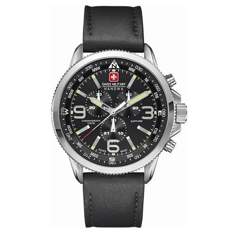SWISS MILITARY HANOWA WATCHES Mod. SM06-4224.04.007