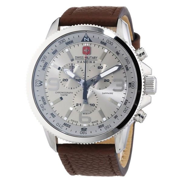 SWISS MILITARY HANOWA WATCHES Mod. SM06-4224.04.030