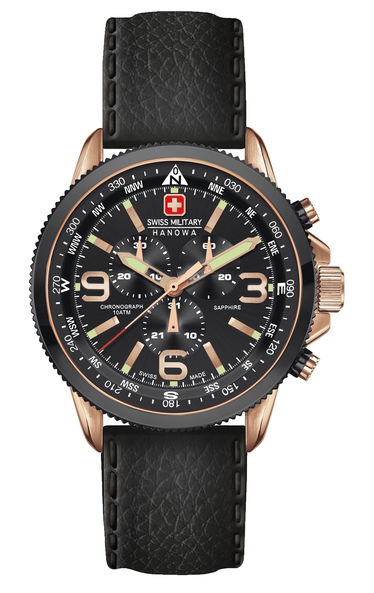 SWISS MILITARY HANOWA WATCHES Mod. SM06-4224.09.007