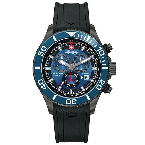 SWISS MILITARY HANOWA WATCHES Mod. SM06-4226-30-003