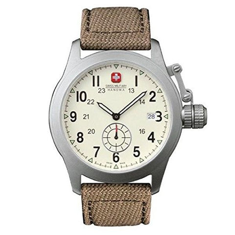 SWISS MILITARY HANOWA WATCHES Mod. SM06-4228.04.002