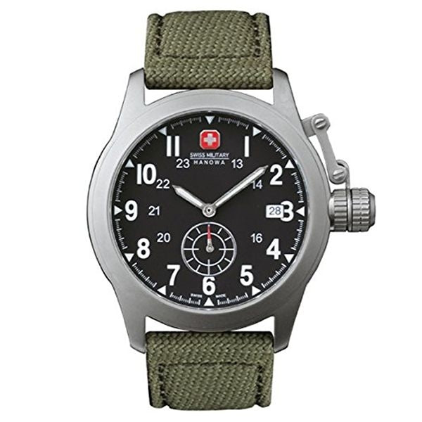 SWISS MILITARY HANOWA WATCHES Mod. SM06-4228.04.007