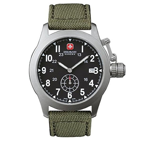 SWISS MILITARY HANOWA WATCHES Mod. SM06-4228.04.007