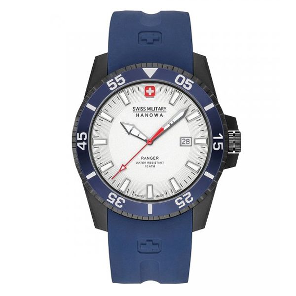 SWISS MILITARY HANOWA WATCHES Mod. SM06-4253-27-001-03