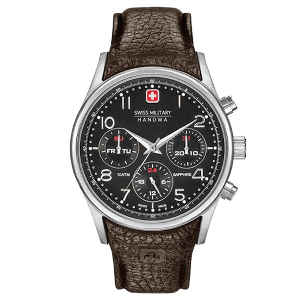 SWISS MILITARY HANOWA WATCHES Mod. SM06-4278.04.007
