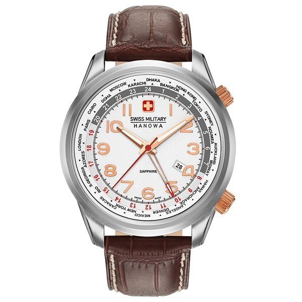 SWISS MILITARY HANOWA WATCHES Mod. SM06-4293.04.001