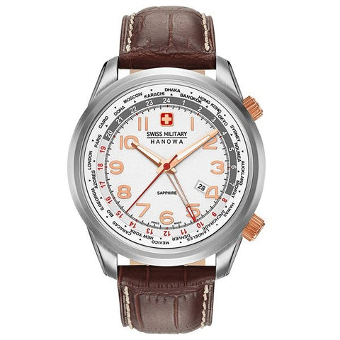 SWISS MILITARY HANOWA WATCHES Mod. SM06-4293.04.001